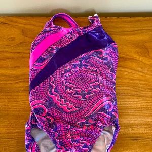 COPY - Beautiful Gymnastics Leo